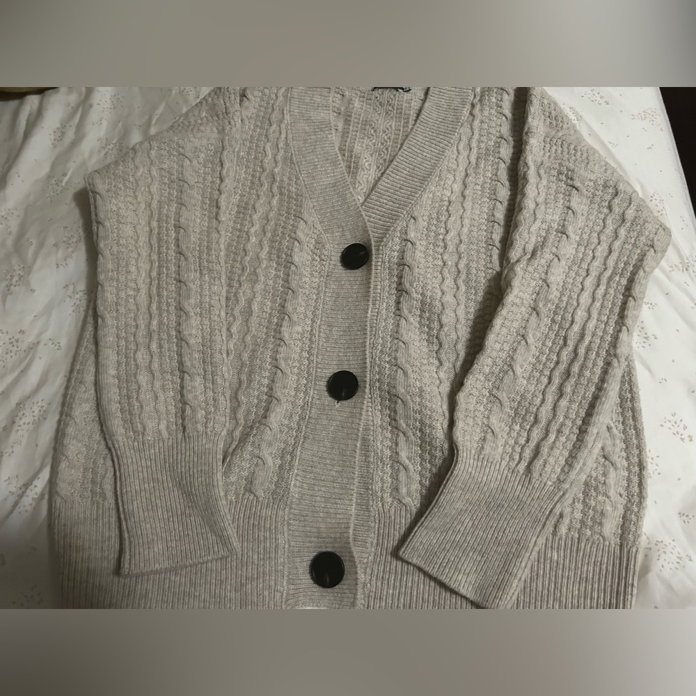 Petite studio Cardigan